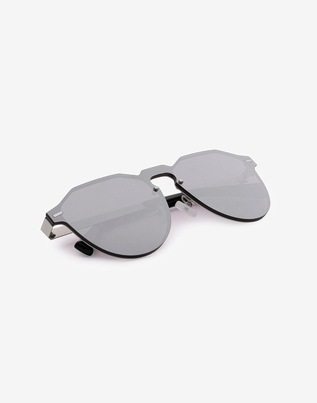 Gafas de sol Hawkers SILVER - CHROME WARWICK VENM METAL