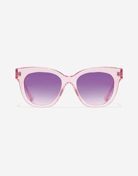 Gafas de sol Hawkers AUDREY RAW - BABY PINK PURPLE