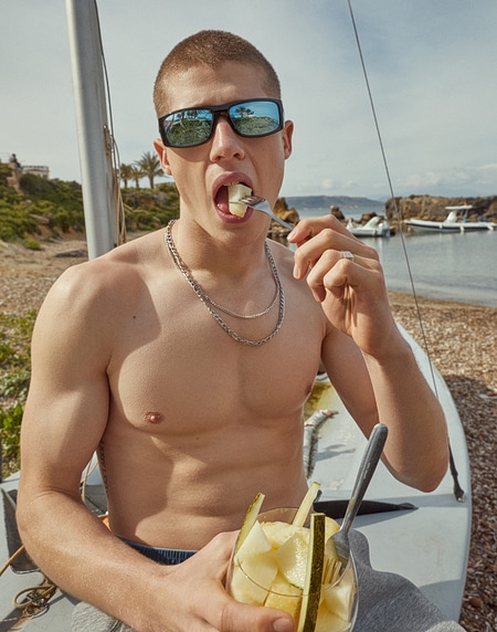 Gafas de sol HAWKERS THUNDER - TEAL JADE