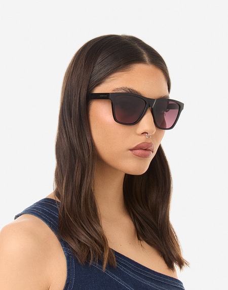 Gafas de sol Hawkers DIAMOND BLACK - WINE ONE LS