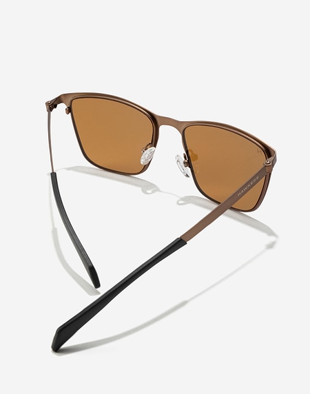 Gafas de sol Hawkers ONE FLEX - METALLIC BROWN COFFEE