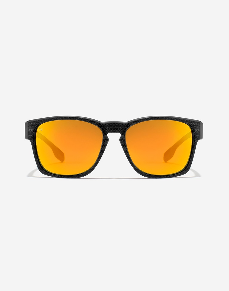 Gafas de sol Hawkers CORE RAW CARBON FIBER - POLARIZED BLACK DAYLIGHT