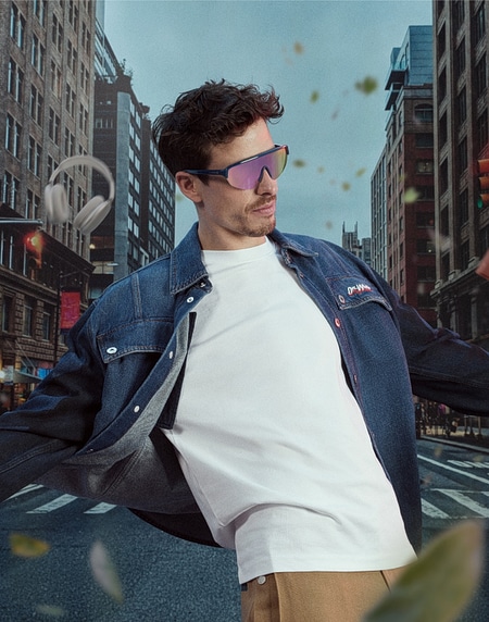 Gafas de sol Hawkers HAWKERS X ALEX MARQUEZ - APEX
