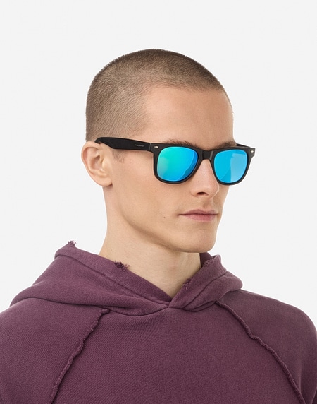 Gafas de sol Hawkers SLATER - POLARIZED BLACK BLUE