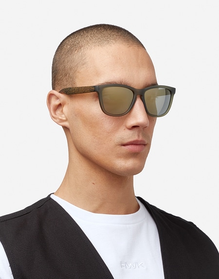 Gafas de sol Hawkers ONE - POLARIZED GOLDEN LEAVES