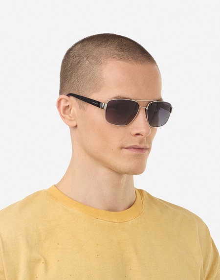 Gafas de sol Hawkers FALCON - POLARIZED SILVER GREY