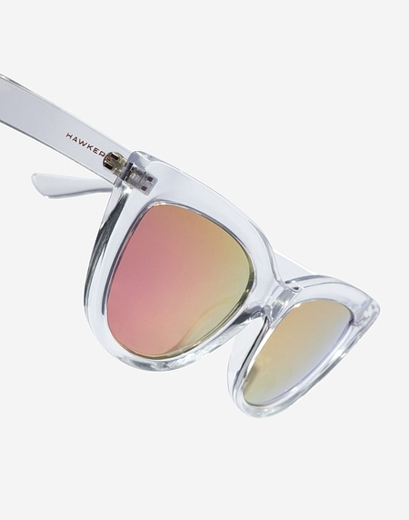 Gafas de sol Hawkers B. PORTER - POLARIZED CRYSTAL PINK