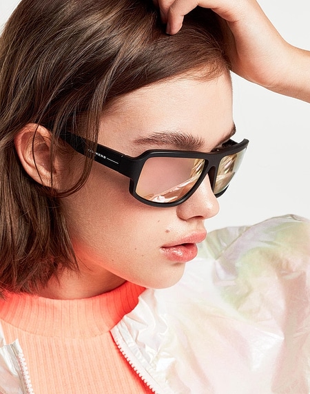 Gafas de sol Hawkers F18 - ROSE GOLD
