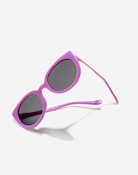 Ni&ntilde;os Hawkers DIVINE KIDS - VIOLET STRIPES DARK