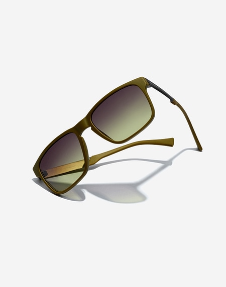 Gafas de sol Hawkers PEAK METAL - OLIVE GRADIENT MOSS