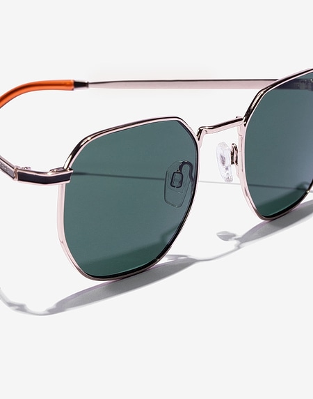 Gafas de sol Hawkers GOLD GREEN BOTTLE SIXGON