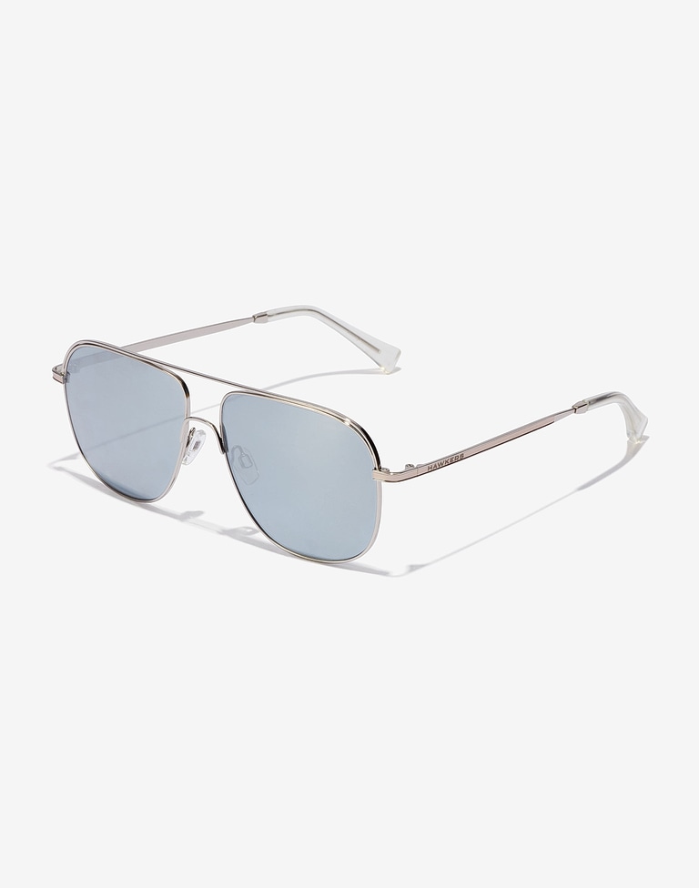 Gafas de sol Hawkers SILVER CHROME TEARDROP