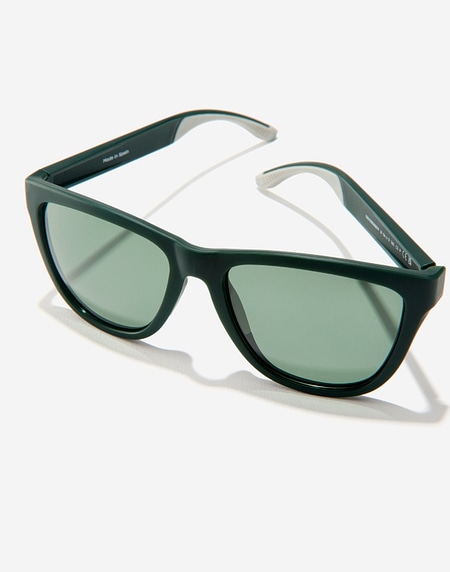 Gafas de sol Hawkers ONE SPORT RAW - POLARIZED DARK GREEN ALLIGATOR