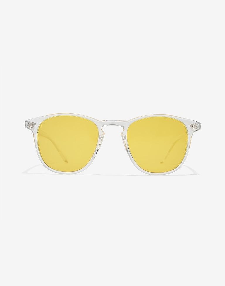 Gafas de sol Northweek WALL BRIGHT WHITE - TRANSPARENT YELLOW POLARIZED