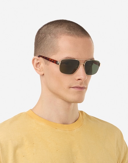 Gafas de sol Hawkers FALCON - POLARIZED GOLD GREEN