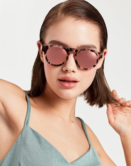 Gafas de sol Hawkers G-LIST - ROSE GOLD
