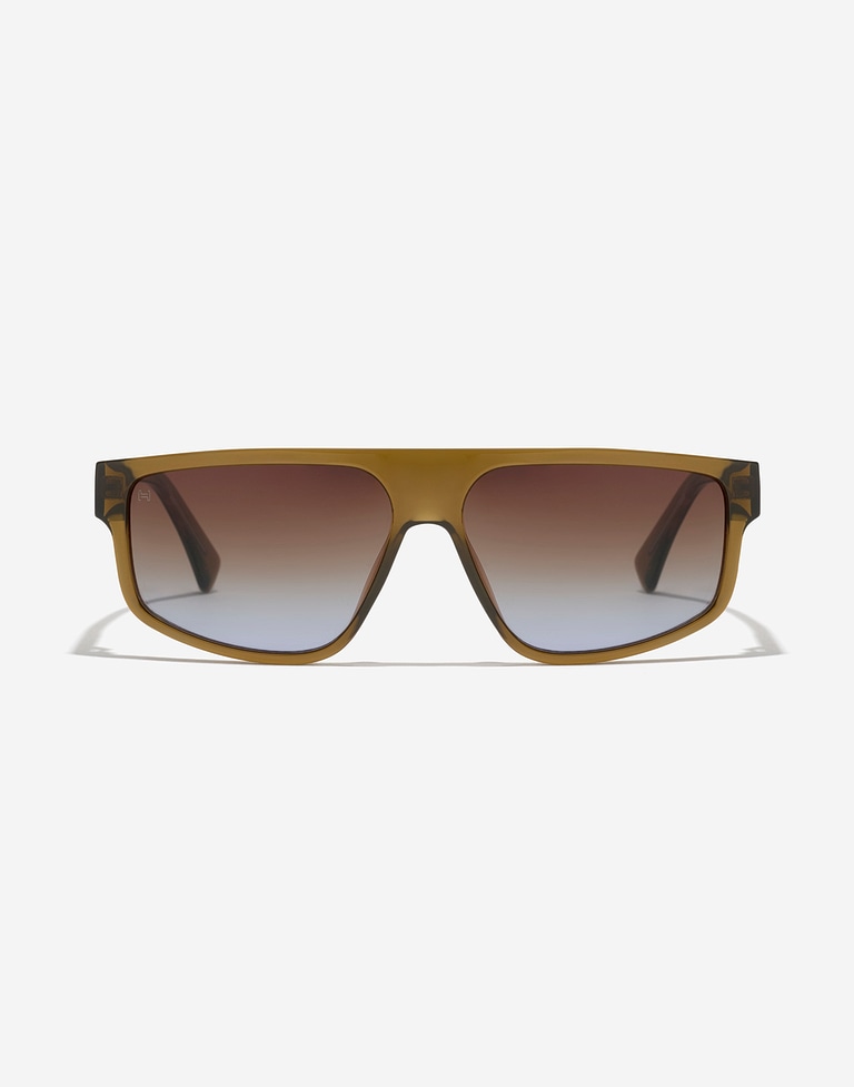 Gafas de sol Hawkers ASTRO - OLIVE BROWN TO LILAC ECO