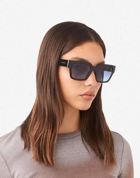 Gafas de sol Hawkers MATE - BLACK BLUE DENIM ECO