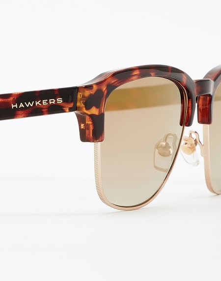 Gafas de sol Hawkers CAREY - GOLD GRADIENT NEW CLASSIC