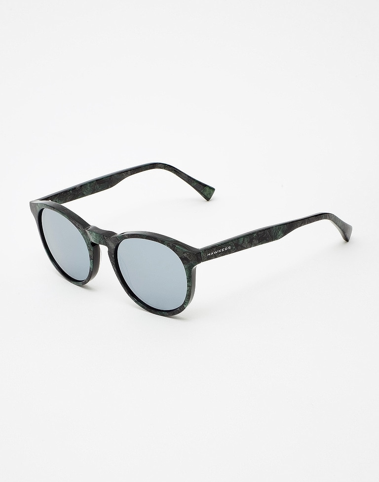 Gafas de sol Hawkers PAULA ECHEVARR&Iacute;A X HAWKERS - GREEN TORTOISE CHROME BEL AIR X