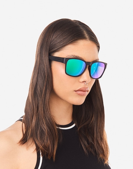 Gafas de sol Hawkers CORE RAW - BLACK EMERALD