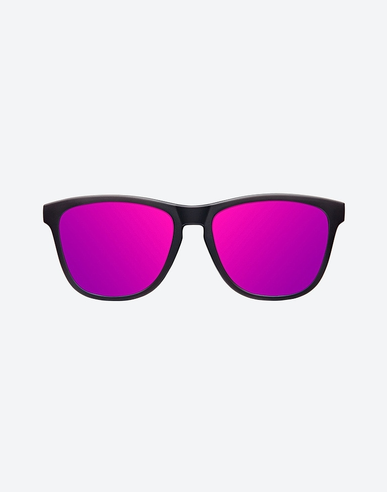 Gafas de sol Northweek REGULAR MATTE BLACK PURPLE POLARIZED