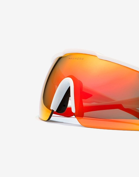 Gafas de sol Hawkers WHITE CYCLING