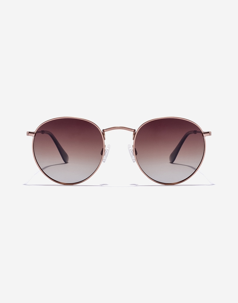 Gafas de sol Hawkers MOMA MIDTOWN - POLARIZED GUN METAL BROWN
