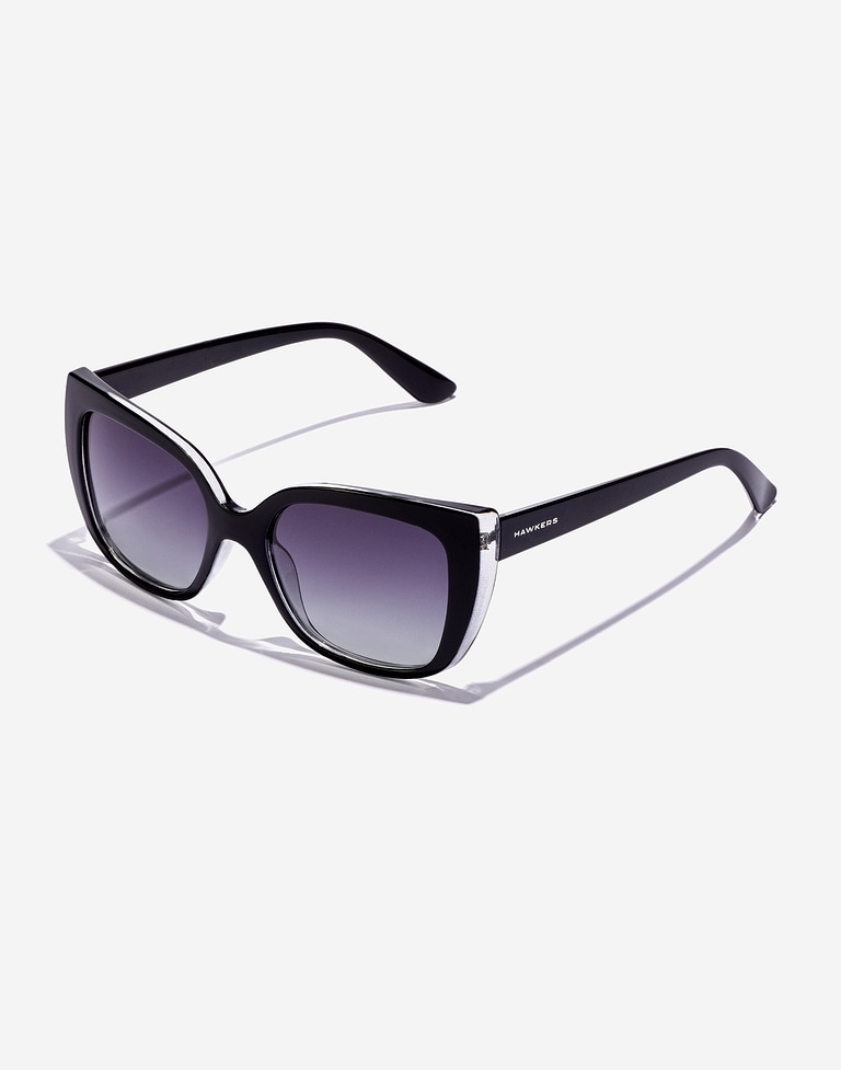 Gafas de sol Hawkers BRIGITTE - POLARIZED BLACK GREY