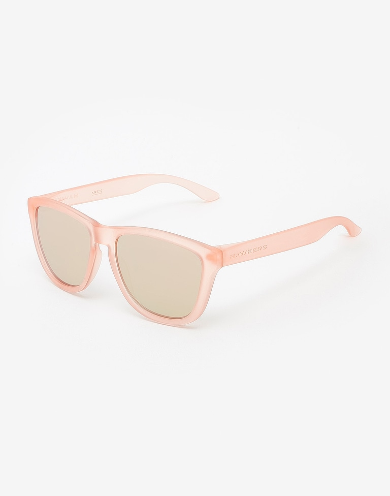 Gafas de sol Hawkers FROZEN NUDE - ROSE GOLD ONE
