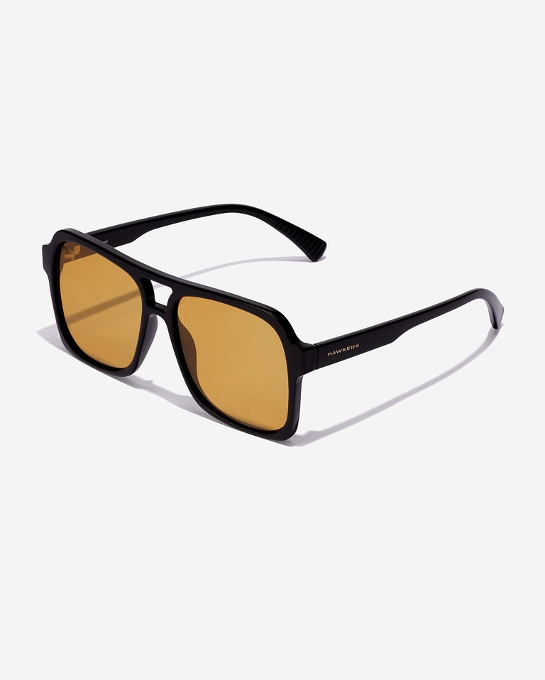 Gafas de sol Hawkers ALEMBERT XL - BLACK MUSTARD