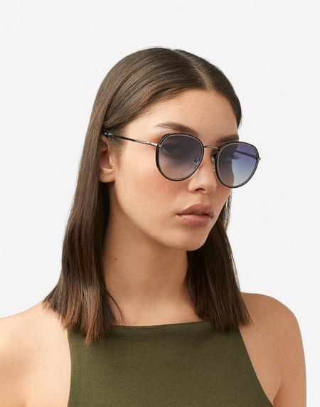 Gafas de sol Hawkers CERES - BLACK METAL INDIGO