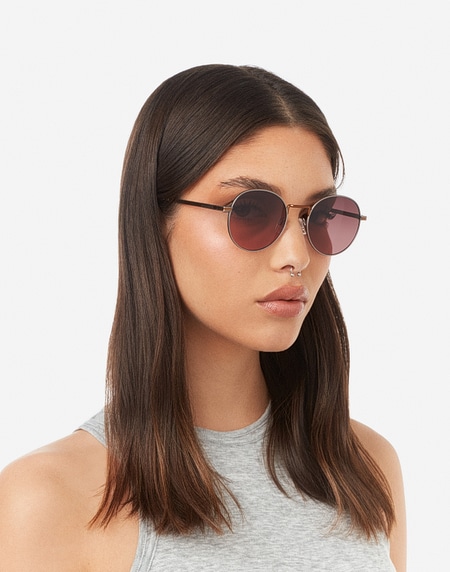 Gafas de sol Hawkers SILVER RED MOMA