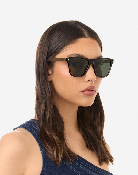 Gafas de sol Hawkers ONE LS METAL - POLARIZED BLACK CAREY