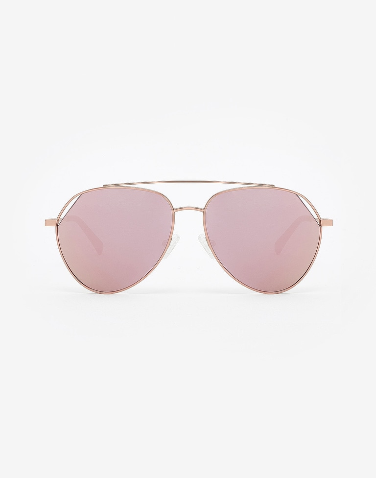 Gafas de sol Hawkers ALL ROSE GOLD BLUEJAY