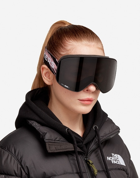 Gafas Ski HAWKERS ARTIK SMALL BLACK