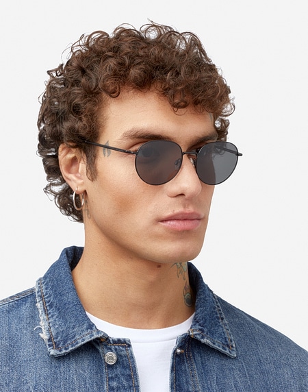 Gafas de sol Hawkers VENT - POLARIZED BLACK DARK