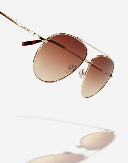 Gafas de sol Hawkers JACK POT - GOLD TERRACOTA