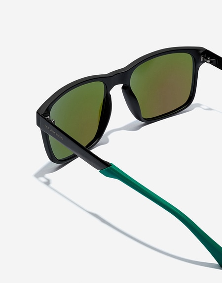 Gafas de sol Hawkers PEAK METAL - BLACK EMERALD