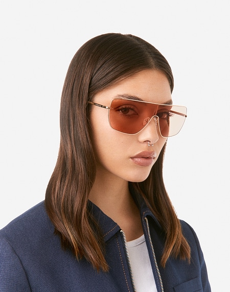 Gafas de sol Hawkers ECLIPSA - LIGHT GOLD NUDE