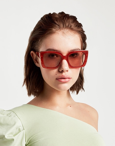 Gafas de sol Hawkers CHAZARA - ORANGE