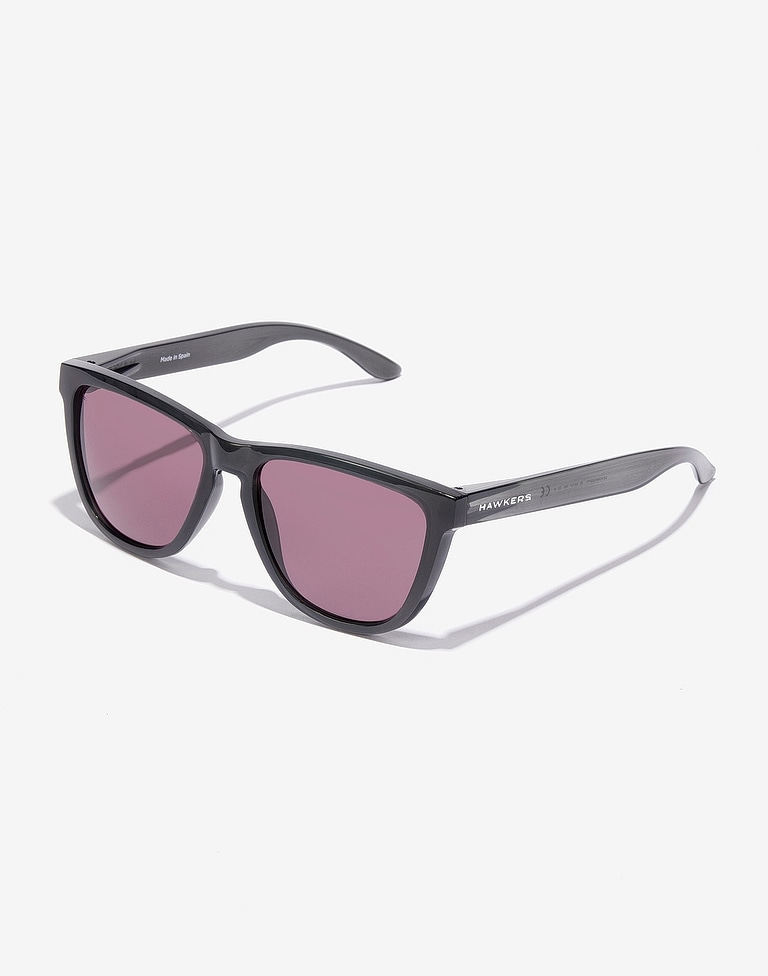 Gafas de sol Hawkers ONE RAW - GREY TRANSPARENT GRAPE
