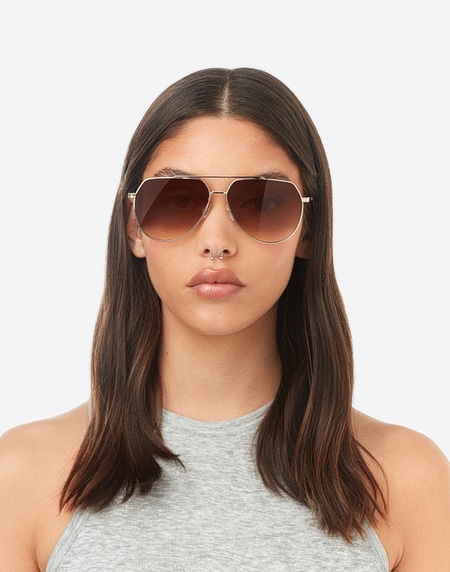 Gafas de sol Hawkers SHADOW - BROWN
