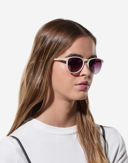 Gafas de sol Hawkers OLLIE XS - CREAM PINK GRAPES