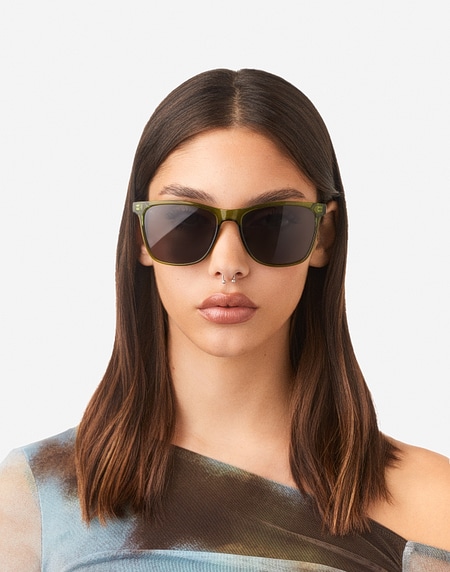 Gafas de sol Hawkers WAVE - POLARIZED GREEN DARK