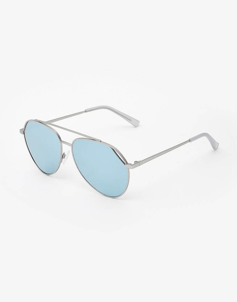 Gafas de sol Hawkers SILVER - BLUE CHROME BLUEJAY