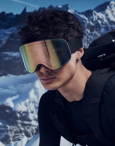 Gafas Ski HAWKERS ARTIK SMALL - PHOTOCHROMIC ROSE GOLD