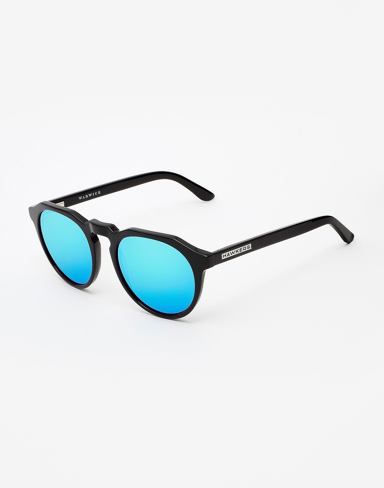 Gafas de sol Hawkers BLACK - CLEAR BLUE WARWICK X