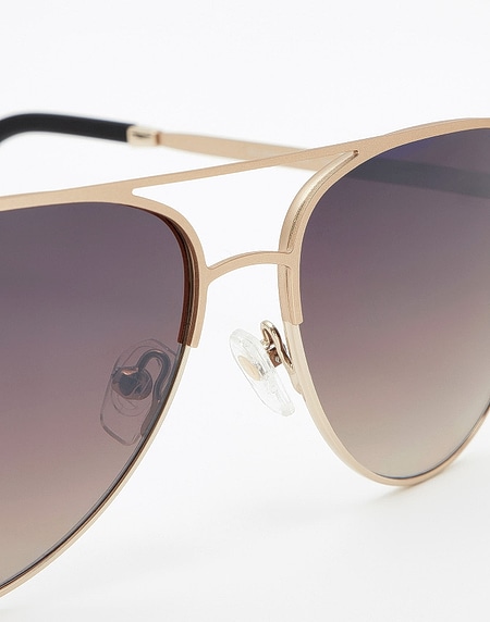Gafas de sol Hawkers GOLD BROWN GRADIENT LACMA&nbsp;TR18