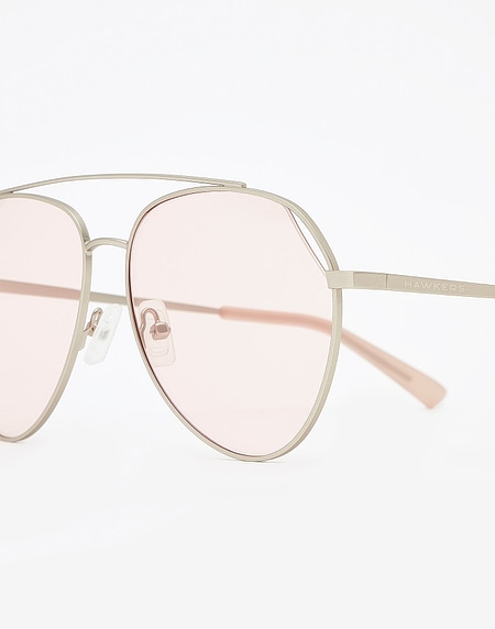 Gafas de sol Hawkers SILVER - PINK BLUEJAY
